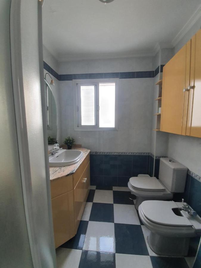 Amplio Apartamento En El Centro De Triana Apartment Seville Exterior photo